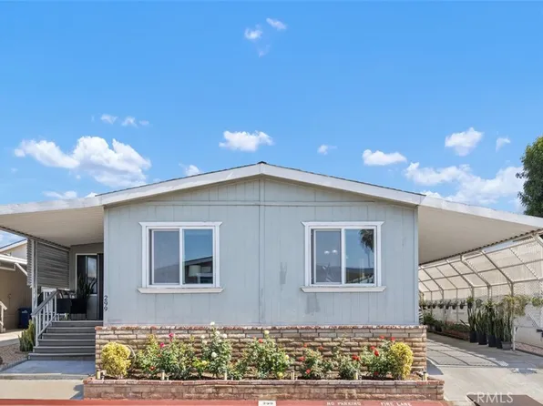 1456 E Philadelphia St Space 299, Ontario, CA 91761