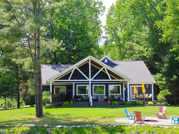 521 W River Ct, Gladwin, MI 48624