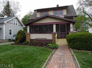 607 Vale St, Bloomington, IL 61701