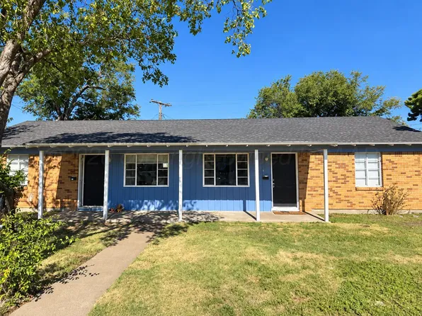 2718 Duncan Dr, Amarillo, TX 79109