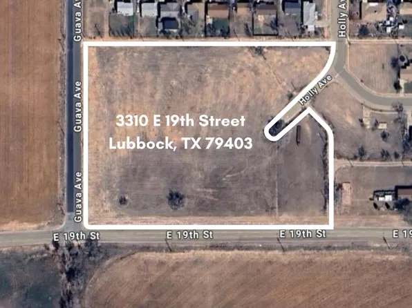 3310 E 19th St, Lubbock, TX 79403