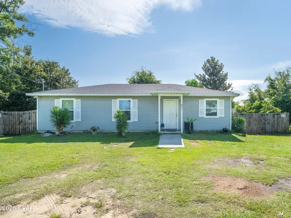 821 S Gay Ave, Panama City, FL 32404
