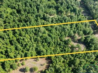 LOT 5 Mistletoe Rd, Gilmer, TX 75644