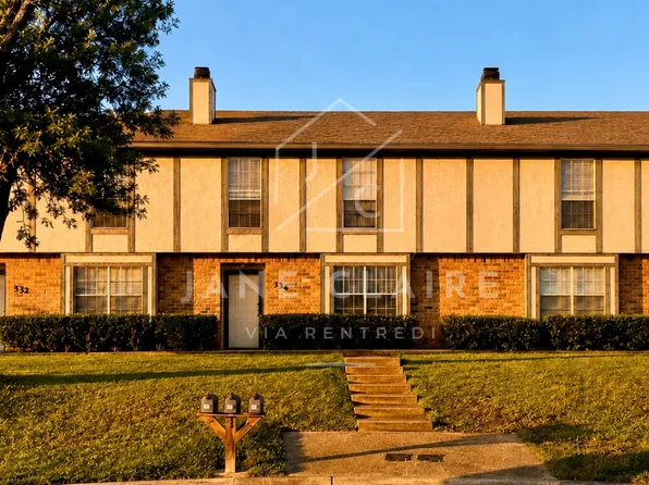 336 Mill Creek Cir, Woodway, TX 76712