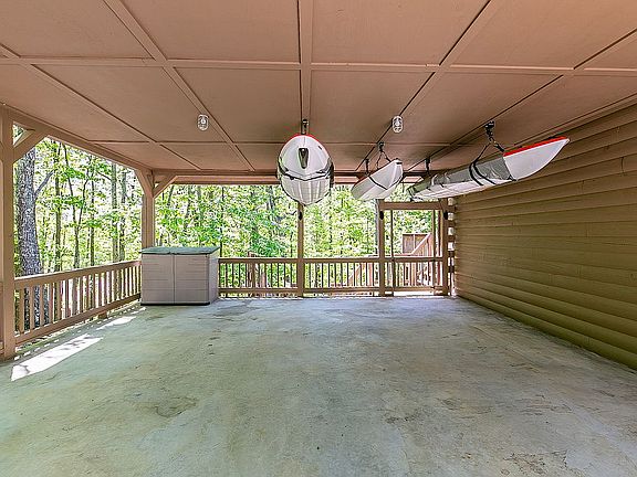 Oversized 2-car carport