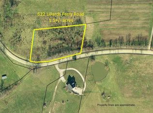 622 Lillards Ferry Rd, Versailles, KY 40383