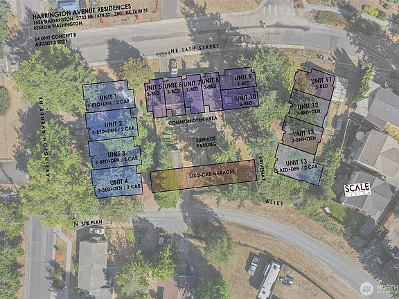 4th image of 1526 Harrington Avenue NE