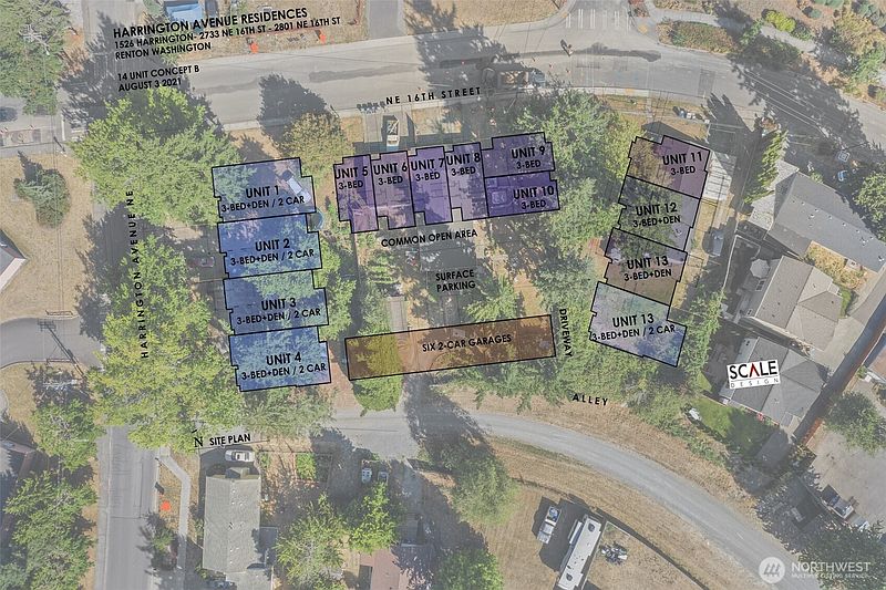4th image of 1526 Harrington Avenue NE