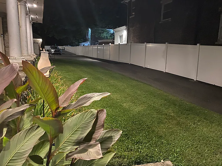 Side Lawn