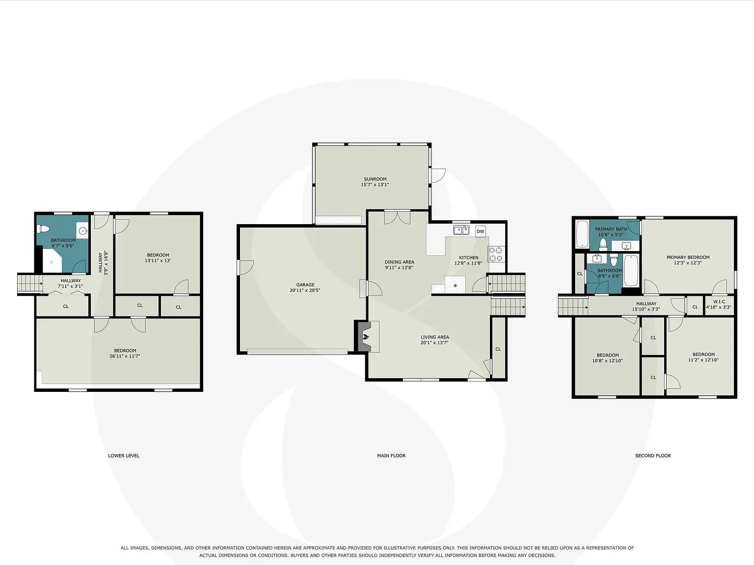 4 bed, 2200 sqft, $2,350 — Photo 3