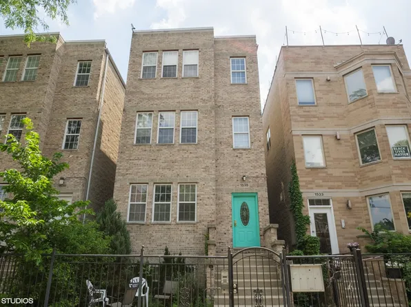 1535 N Campbell Ave #G, Chicago, IL 60622