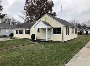 625 Russell Ave, Fort Wayne, IN 46808