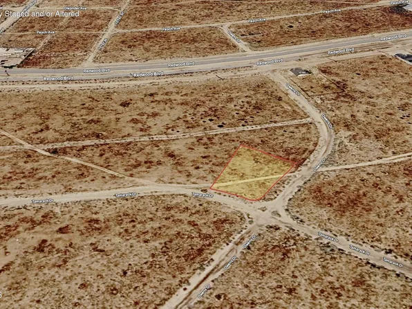Tamarack Dr, California City, CA 93505