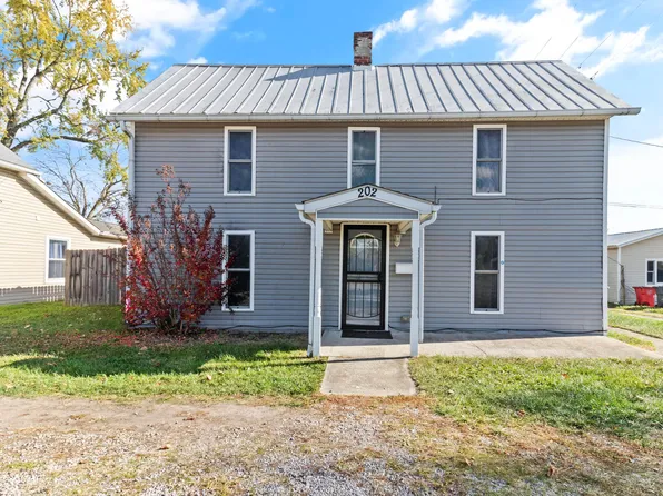 202 Randolph St, Ashville, OH 43103