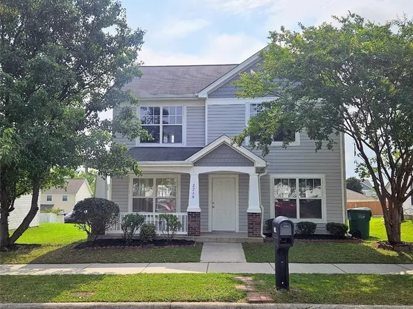 2719 Granville St, High Point, NC 27263