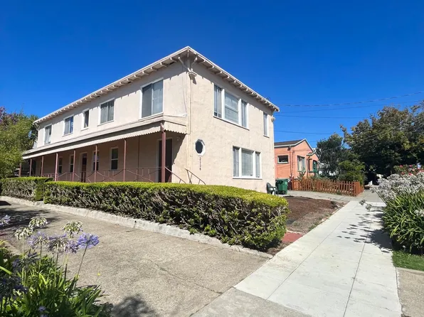 2116 California St #A, Berkeley, CA 94703
