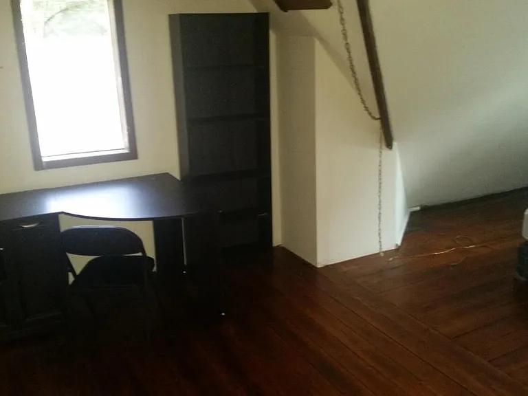 loft work area