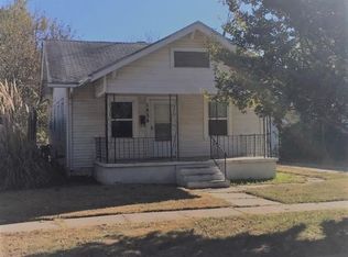 1836 S Wichita St, Wichita, KS 67213