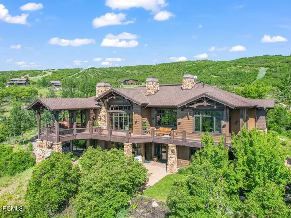 1355 W Red Hawk Trl, Park City, UT 84098