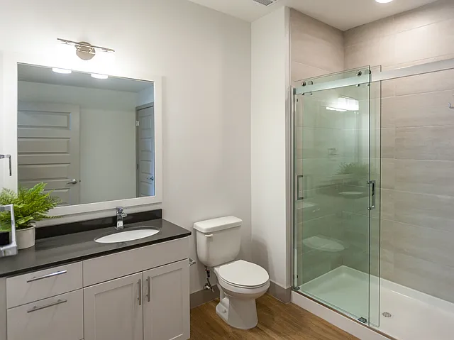 B7 Master Bathroom