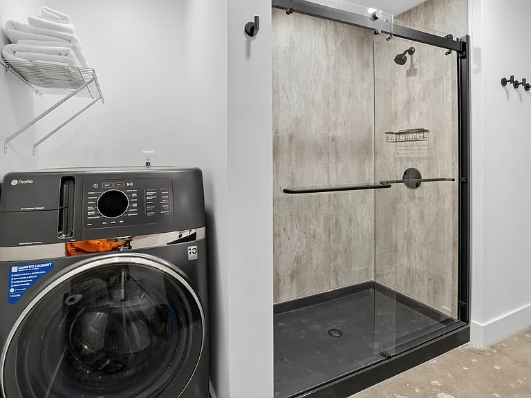 Laundry Room Cabinet