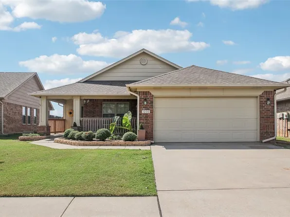 1036 SW 158th St, Oklahoma City, OK 73170