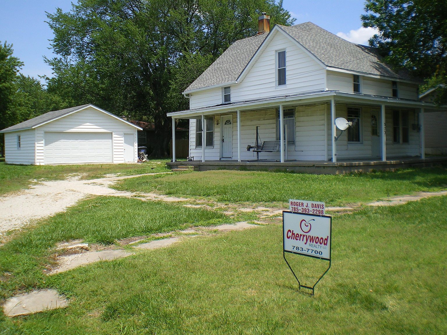 503 E 7th St, Lyndon, KS 66451 Zillow