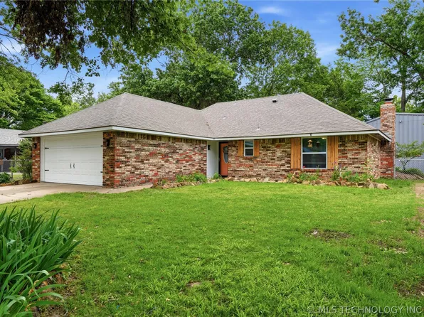 320 S Meigs St, Fort Gibson, OK 74434