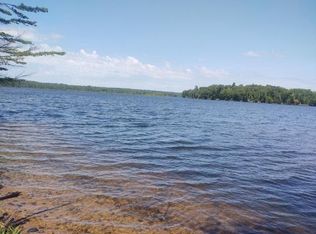 10984 W South Shore Rd, Hayward, WI 54843