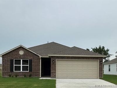 1409 N 83rd Pl, Broken Arrow, OK, 74014