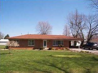 1806 Boulevard Pl, Princeton, IN 47670
