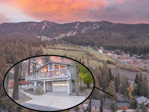 42912 Encino Rd, Big Bear Lake, CA 92315
