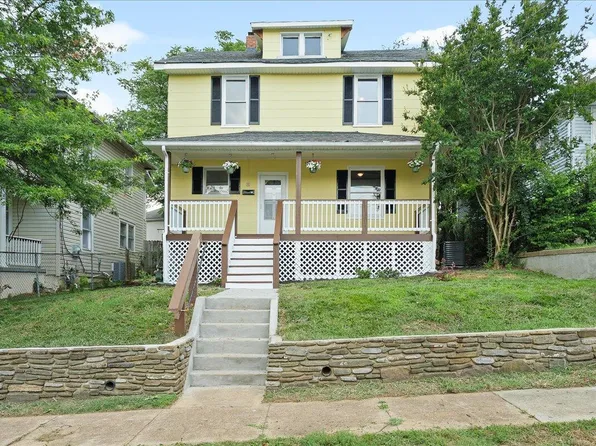 1012 Morehead Ave SE, Roanoke, VA 24013