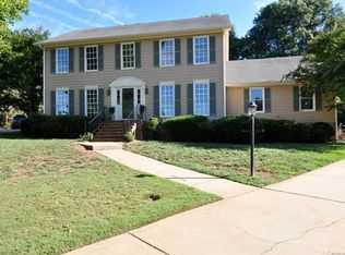 16640 Grapperhall Dr, Huntersville, NC 28078