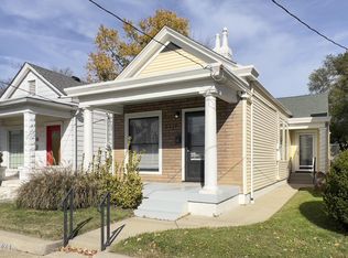 1117 E Burnett Ave, Louisville, KY 40217