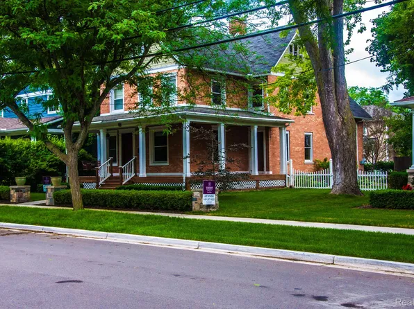 314 W 4th St, Rochester, MI 48307
