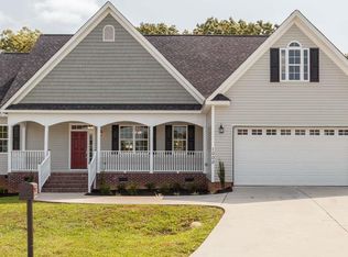 1000 Brasnoor Ln, Garner, NC 27529