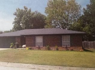1501 Rose Dl, Ardmore, OK 73401