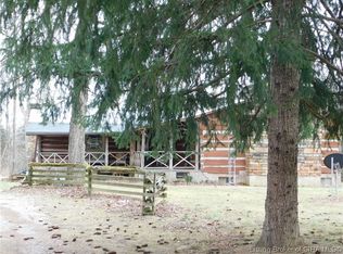 5734 N State Road 66, Milltown, IN 47145