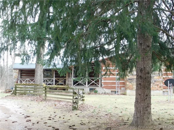 5734 N State Road 66, Milltown, IN 47145