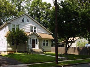 1165 Dorsey Pl, Plainfield, NJ 07062