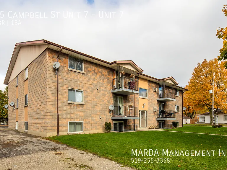 35 Campbell St #7 — Photo 1