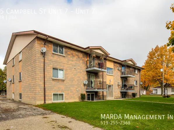 35 Campbell St Unit 7, Chatham Kent, ON N7M 3W6