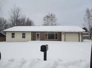1408 Elizabeth St, Rhinelander, WI 54501