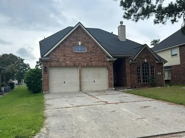 7714 Trophy Place Dr, Humble, TX 77346