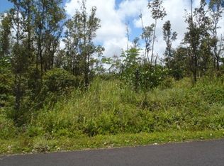 30th Ave LOT 368, Keaau, HI 96749
