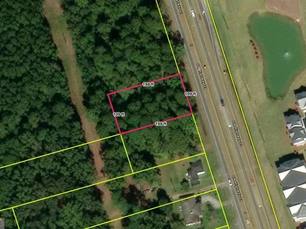 0 Augusta Rd, Pt Wentworth, GA 31407