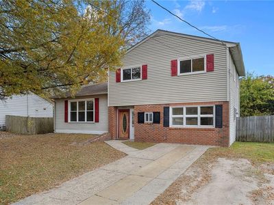 4881 Honeygrove Rd, Virginia Beach, VA, 23455