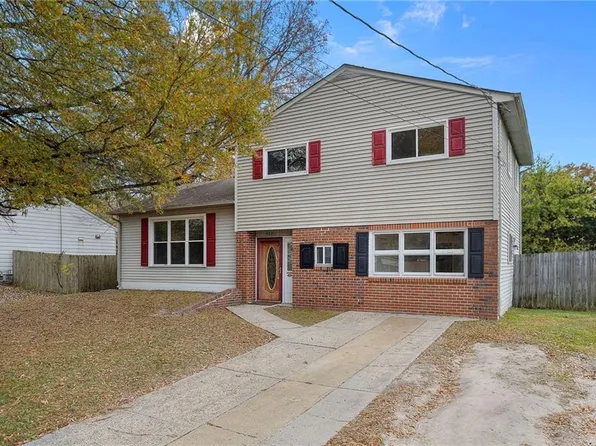 4881 Honeygrove Rd, Virginia Beach, VA 23455