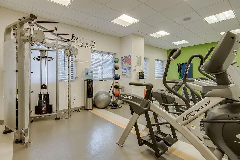 fitness-center-The-Severn - The Severn